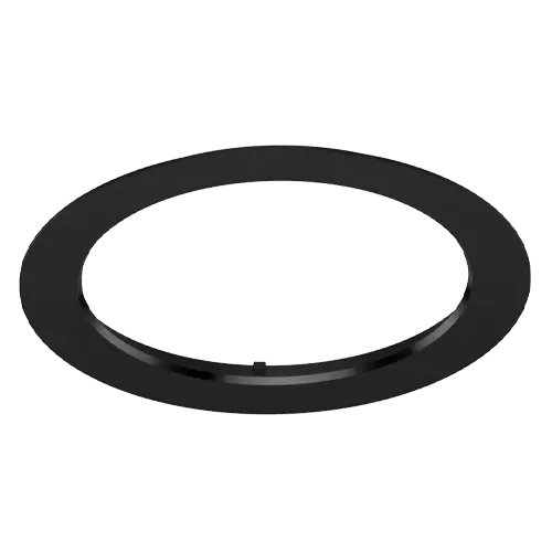 Eyebrook 6" Bezel Black