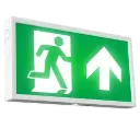 Redbrook Emergency Exit Box 3.5W 6500K White E-SEL3 Emergency