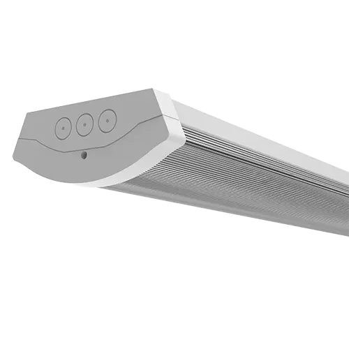 Olton Academic Batten 4ft 18W/32W 4000K White UGR