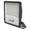 Frankly Plus Floodlight 100W 4000K IP66 Black ASY 50x125D P55D Photocell