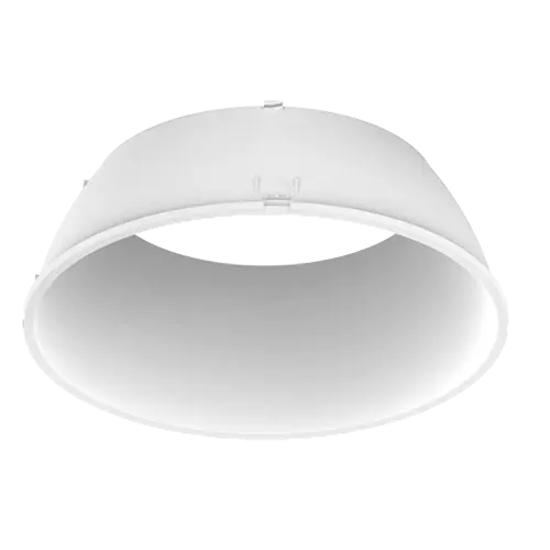 Eyebrook 4" Reflector White