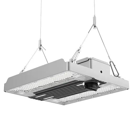 Derwent Mid Bay 75W/95W/118W 5000K Grey IP65 85D