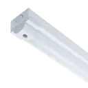 Sutton Plus Batten 4ft Twin 38W 2CCT 4K/6K White HO Emergency 