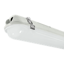 Stanford Anti-Corrosive 6ft Single 38W 4000K IP65 Grey HO Emergency 