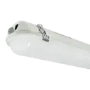 Stanford Anti-Corrosive 4ft Single 19W 4000K IP65 Grey HO Emergency 