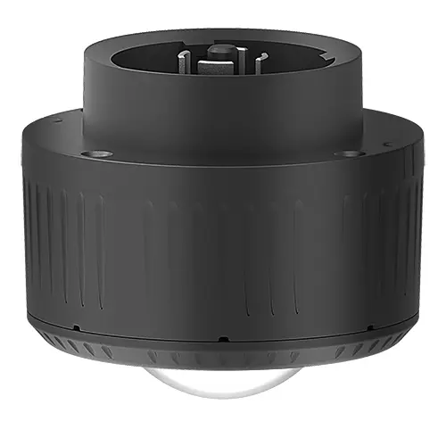 truSmart Crown Zhaga Plug & Play 12V PIR Sensor Black