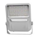 Wilton Floodlight 100W 5000K IP67 Grey 40x130D
