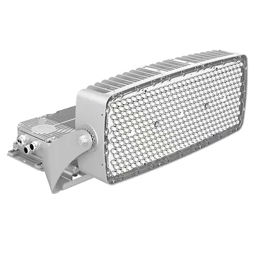 Averon Sports Floodlight 700W/800W/900W 4000K IP66 Grey NB-P60 Optic (220-415V Control Gear Included)