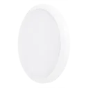 Howden Plus 450mm Bulkhead 18W/22W/26W/30W 3CCT IP65 White 