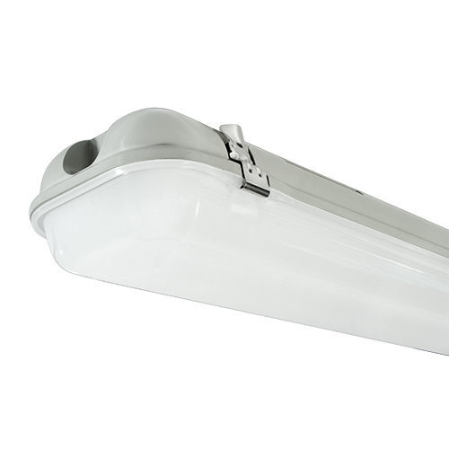 Stanford Anti-Corrosive 4ft Twin 38W 4000K IP65 Grey HO Emergency 