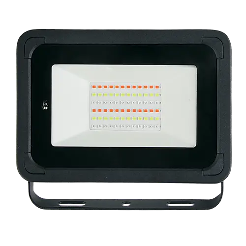 Tring Floodlight 10W RGBW IP65 Black