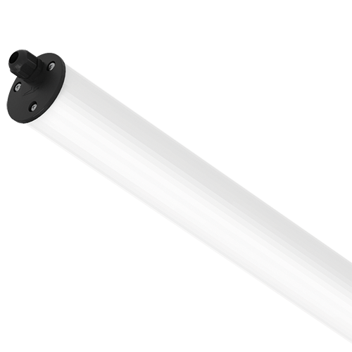 Welford Tubulaire 5ft 65W 5000K IP67 Frosted 70mm Microwave