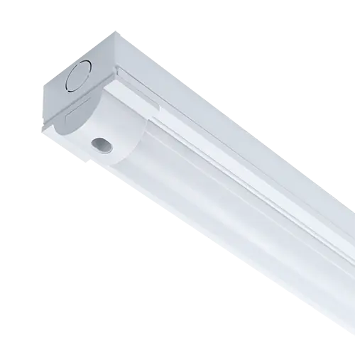 Sutton Plus Batten 5ft Single 27W 2CCT 4K/6K White HO Emergency 