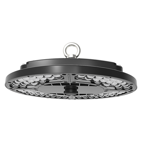 Lockwood High Bay 150W 5000K IP65 Black 85D 1-10V Zhaga