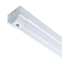 Sutton Batten 4ft Single 19W 4000K White DALI HO Emergency