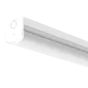 Holywell Batten 4ft Single 19W 4000K White Plug & Play Microwave