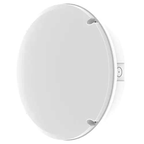 Hatherton Multi Bulkhead 12W/16W/18W 3CCT IP66 White Plug & Play Microwave Step-Dim 