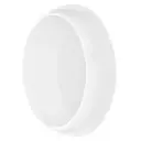Rutland Bulkhead 12W/16W/18W 3CCT IP65 White Emergency & Microwave Step-Dim Plug & Play