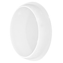 Rutland Bulkhead 12W/16W/18W 3CCT IP65 White Microwave Step-Dim Plug & Play