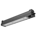 Netherton Linear High Bay 80W 5000K IP65 Black Plug & Play 30x70D 