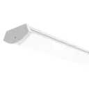 truSmart Sierra Academic Batten 4ft Twin 34W 4000K White IP20 PIR E-SEL3 Emergency