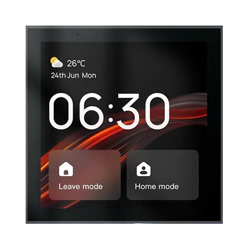 truSmart Control Panel 4" c/w Building Scene Control APP Local Gateway