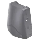 Rydal Wallpack 15W/22W/30W 3CCT IP65 Black E-SEL3 Emergency