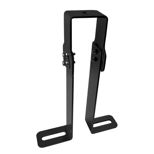 Universal High Bay Rotatable Bracket