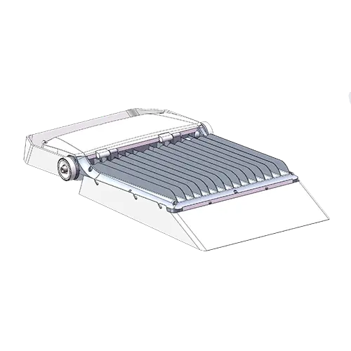 Harlock Court FloodLight 400W/500W/600W Anti Glare Shield