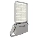 Harlock Court Floodlight 200W/300W/400W 4000K Grey Asymmetric Optic