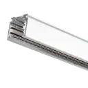 Belvide 240V Standard 3 Circuit Track - Surface Mount/Pendant Mount 2M White DALI