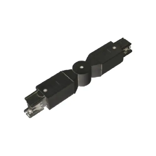 Belvide 240V Adjustable L Connector Black