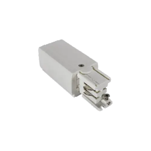 Belvide 240V Live End Connector R White