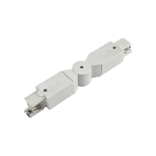 Belvide 240V Adjustable L Connector White
