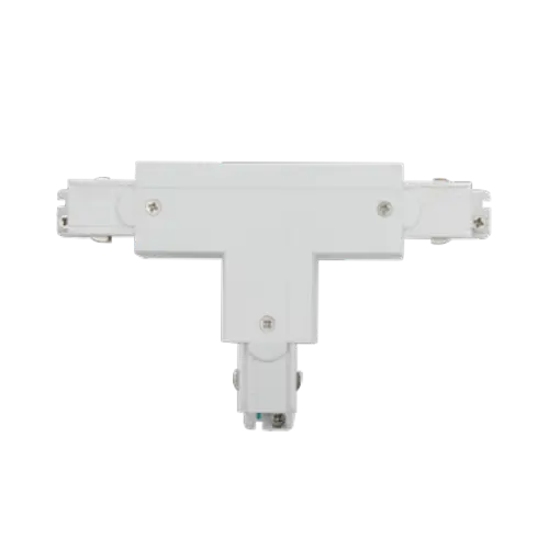 Belvide 240V Twisted T Connector L White