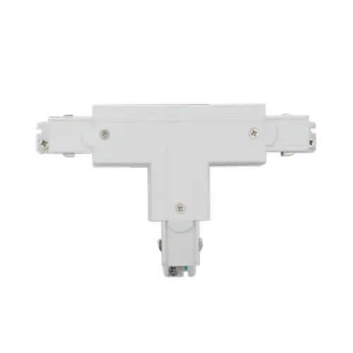 Belvide 240V Twisted T Connector R White