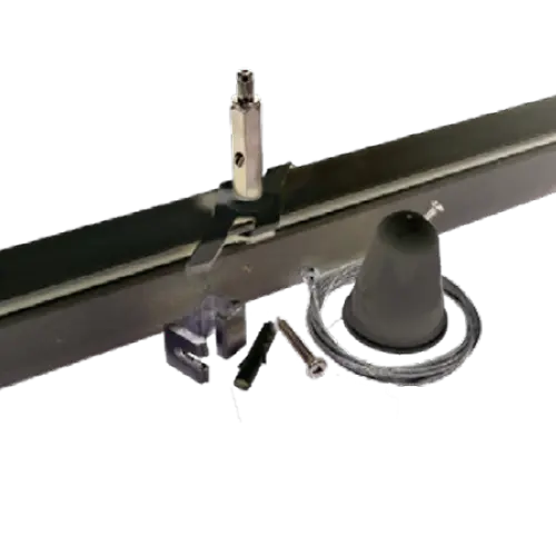 Belvide 240V Ceiling Mount Wire Black