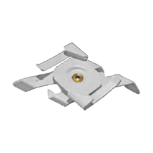 Belvide 240V T-Bar Mounting Kit Black