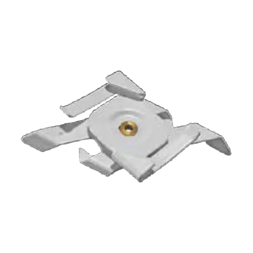 Belvide 240V T-Bar Mounting Kit White