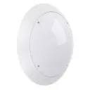 Torside Anti-Vandal Bulkhead 16W 4000K IP66 White Nightlight