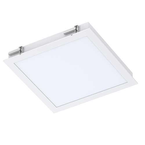 Torside Anti-Vandal Panel Polycarbonate 35W/30W/25W/20W IP65 4000K White