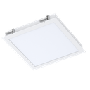 Torside Anti-Vandal Panel Tempered Glass 35W/30W/25W/20W 4000K White DALI 