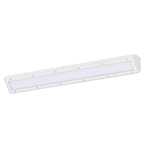 Torside Anti-Vandal Cornice Wall Light 8W/10W/12W/15W 4000K IP65 White DALI & Emergency
