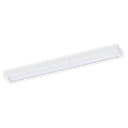 Torside Anti-Vandal Linear Wall Light 12W/14W/17W/20W 4000K IP65 White DALI & Emergency