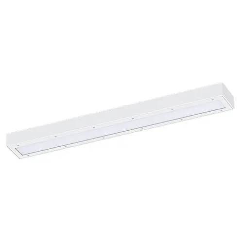 Torside Anti-Vandal Linear Wall Light 12W/14W/17W/20W 4000K IP65 White Emergency & Nightlight
