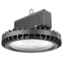 Loscoe High Bay 200W 5000K IP66 Black 115D Glass