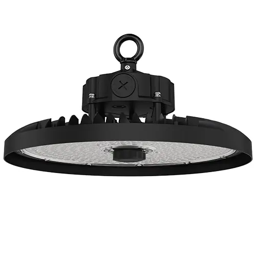 Meadley Plus High Bay 60W/80W/100W 3CCT IP65 Black Plug & Play 90D / 120D