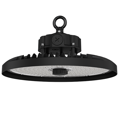 Meadley Plus High Bay 120W/160W/200W 3CCT IP65 Black Plug & Play 90/120D