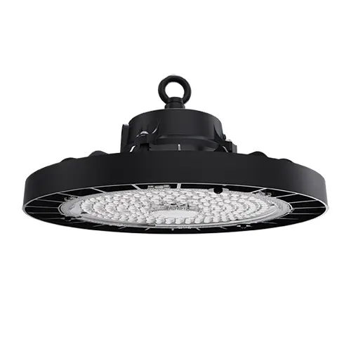 Bosley High Bay 150W 5000K IP65 Black 110D Plug & Play  