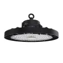 Bosley High Bay 150W 5000K IP65 Black 110D Plug & Play  